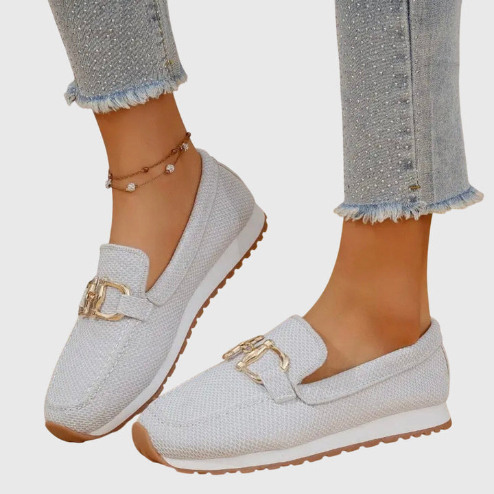 Evelyn | Comfort Slip-On Loafers
