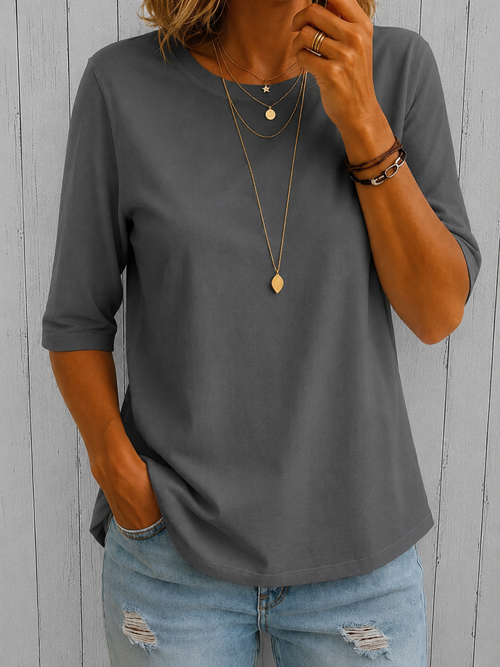 Avery | Soft Everyday Tee