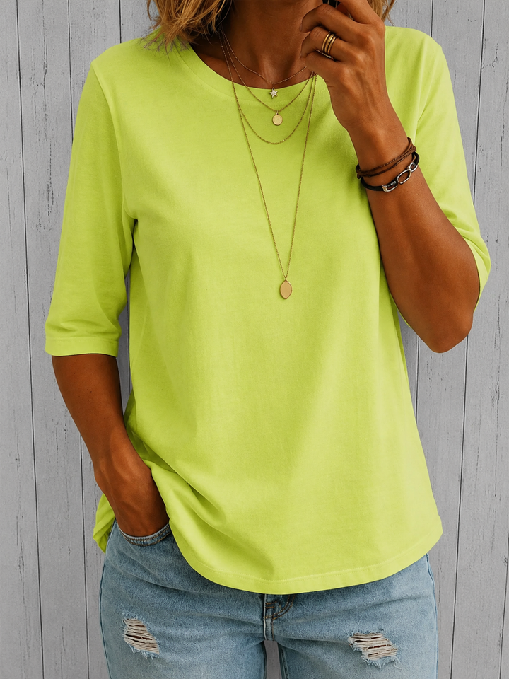Avery | Soft Everyday Tee