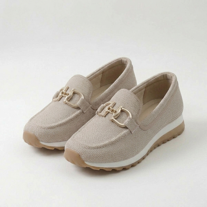 Evelyn | Comfort Slip-On Loafers